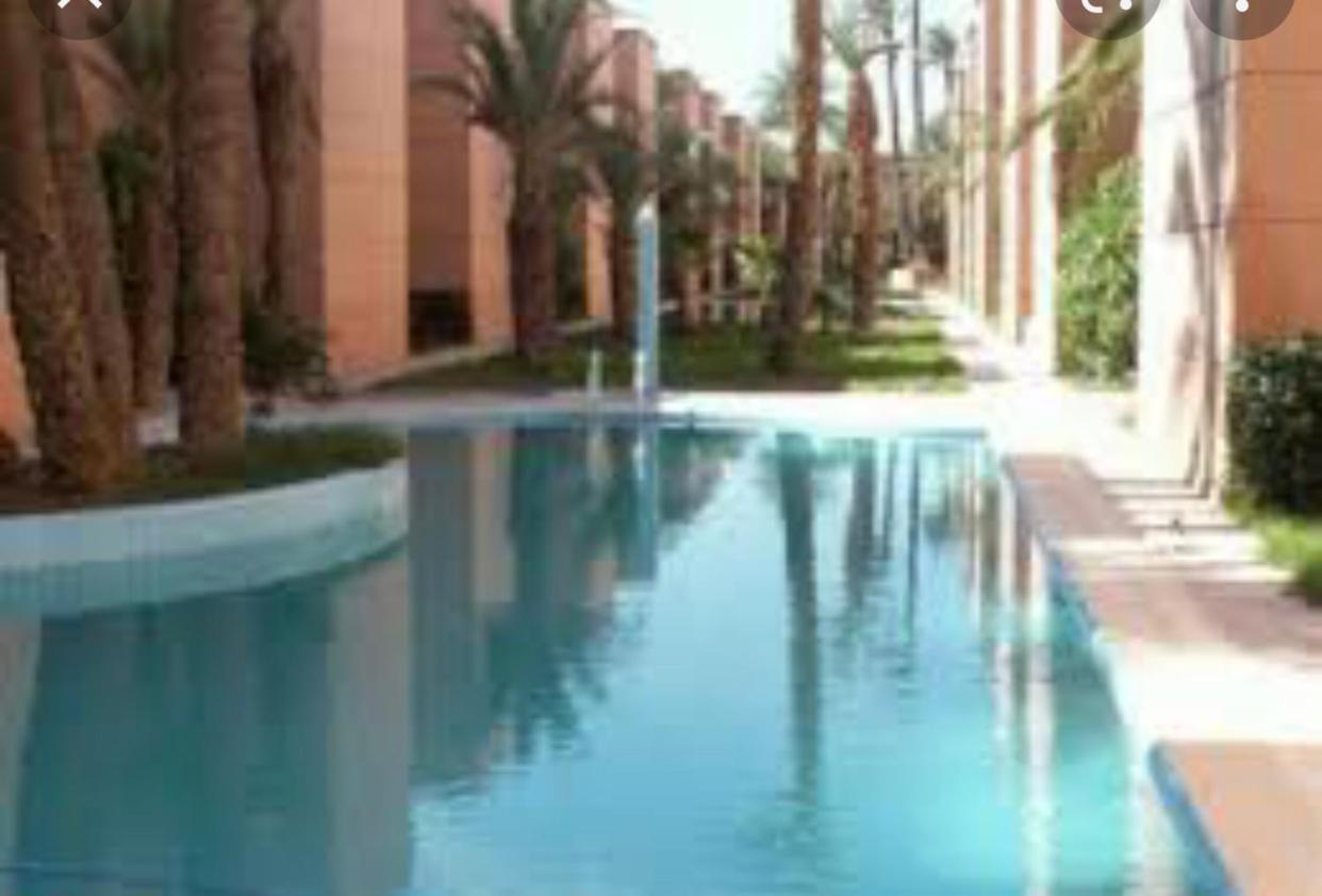 Riad Syrine Marrakesh Exteriör bild