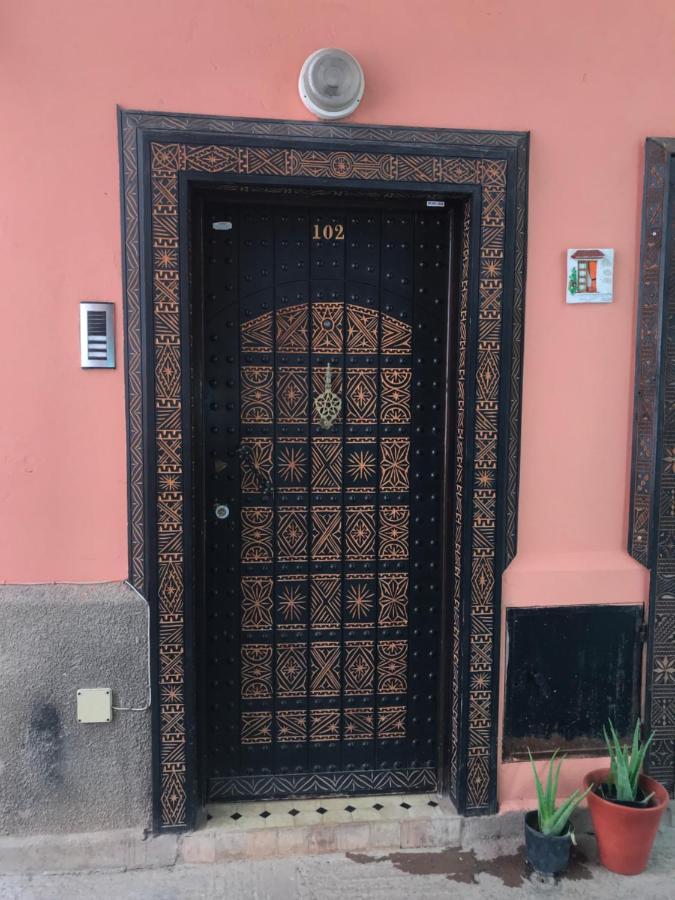 Riad Syrine Marrakesh Exteriör bild