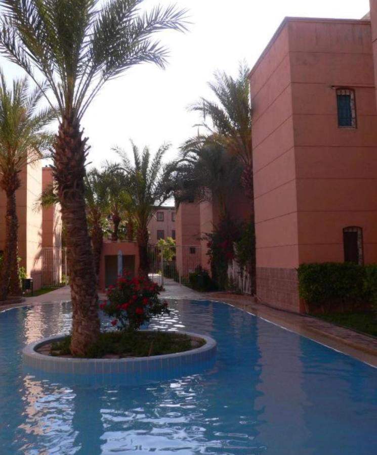 Riad Syrine Marrakesh Exteriör bild