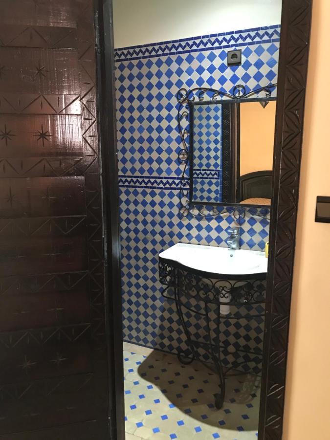 Riad Syrine Marrakesh Exteriör bild