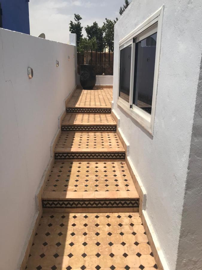 Riad Syrine Marrakesh Exteriör bild