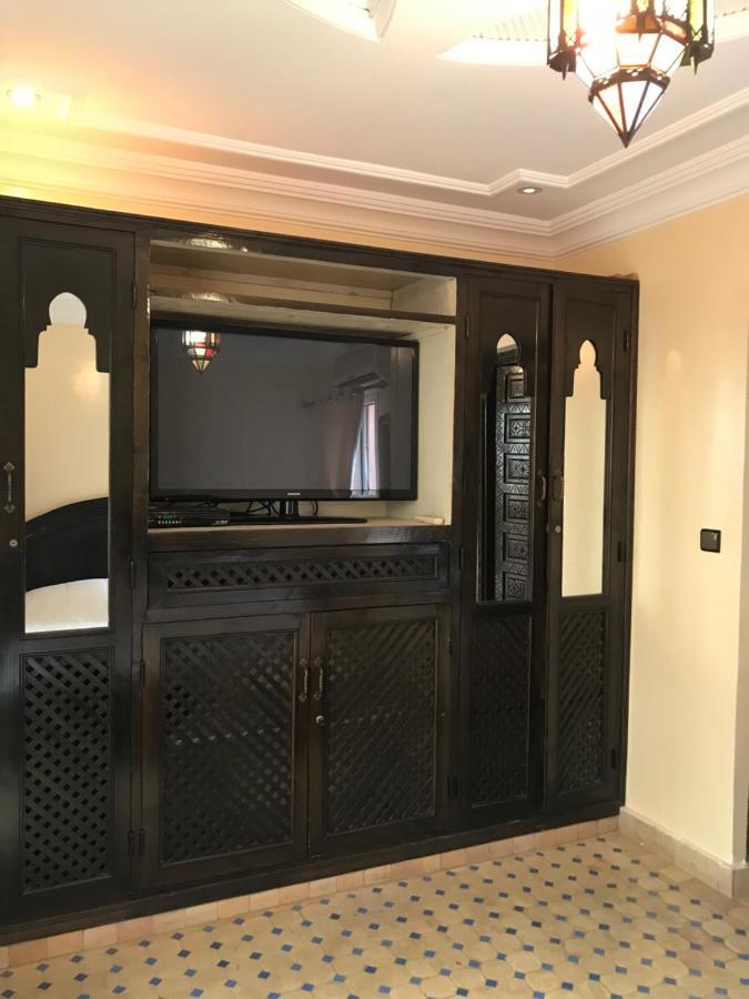 Riad Syrine Marrakesh Exteriör bild