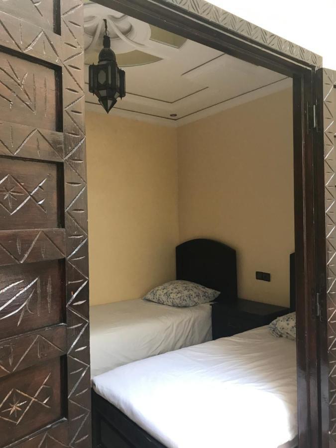 Riad Syrine Marrakesh Exteriör bild