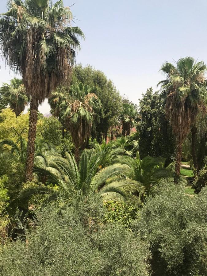 Riad Syrine Marrakesh Exteriör bild