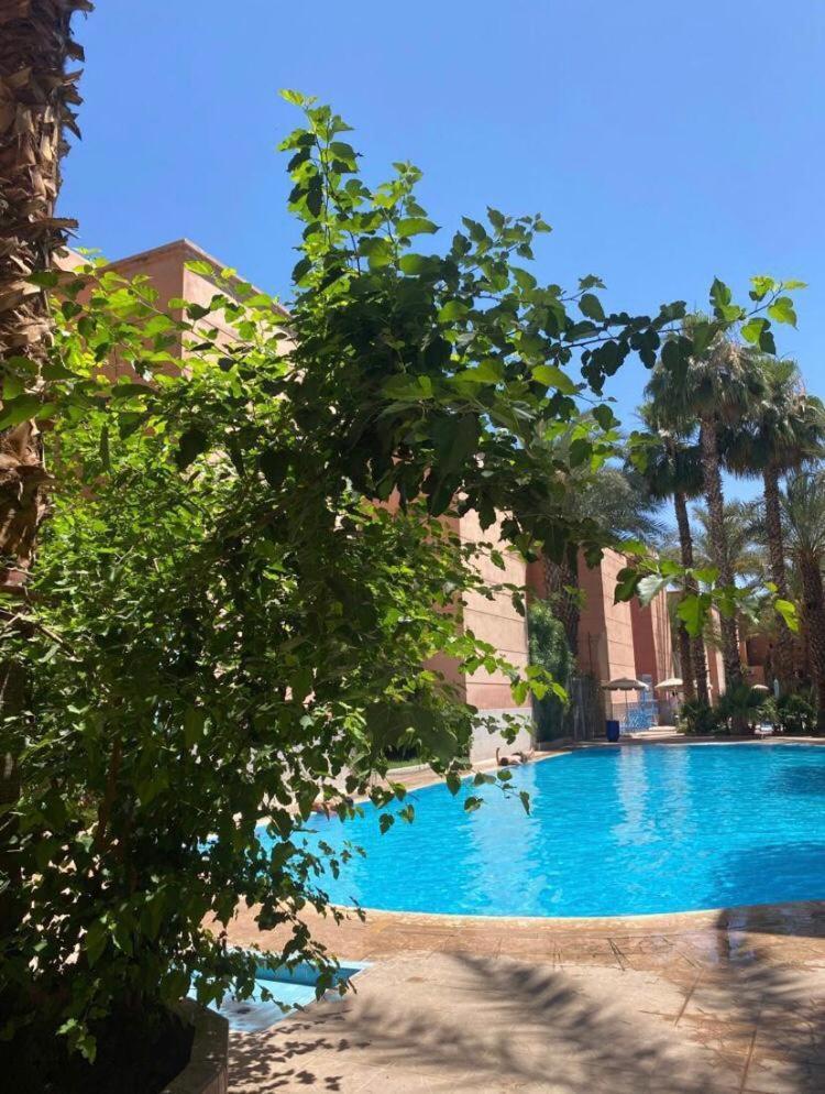 Riad Syrine Marrakesh Exteriör bild