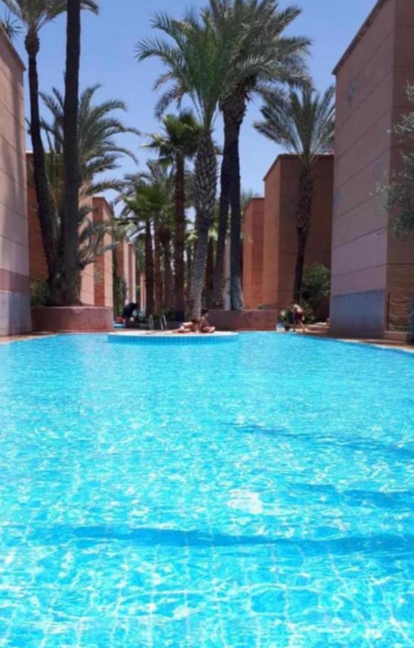 Riad Syrine Marrakesh Exteriör bild