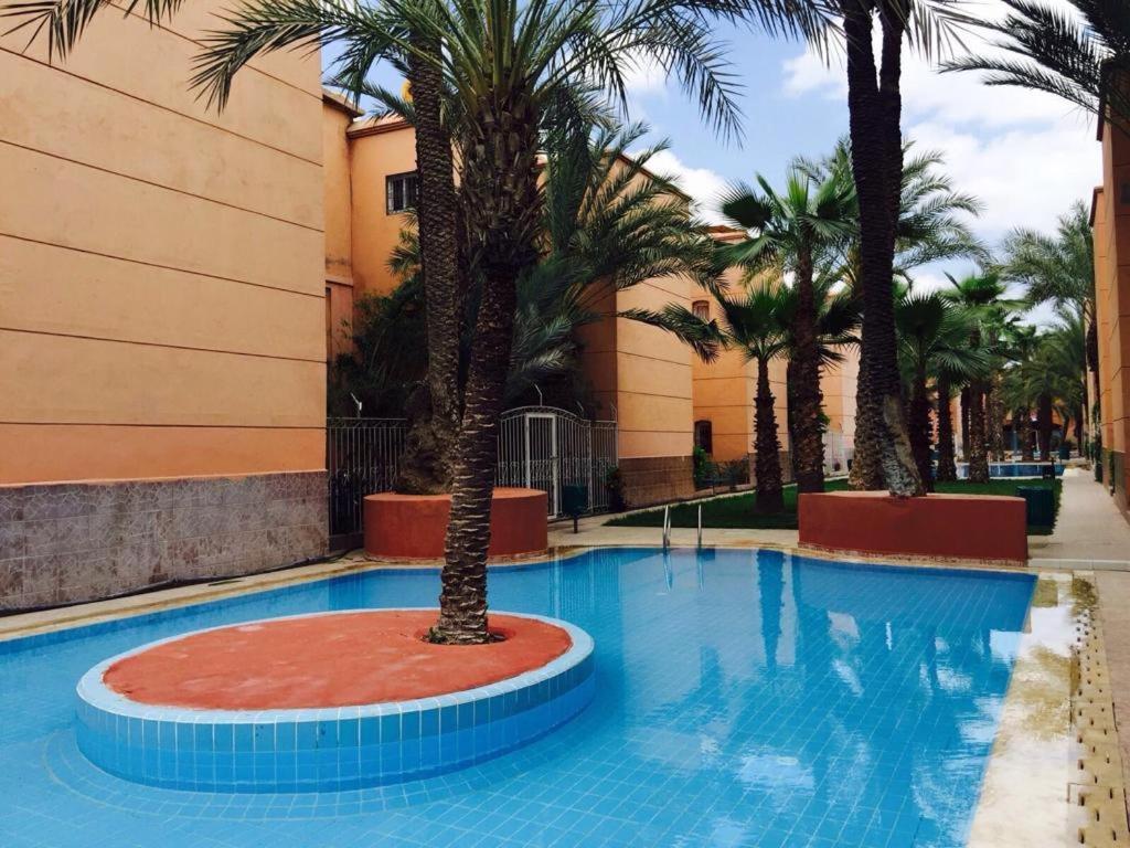 Riad Syrine Marrakesh Exteriör bild