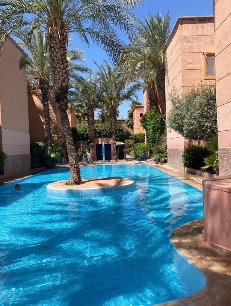 Riad Syrine Marrakesh Exteriör bild