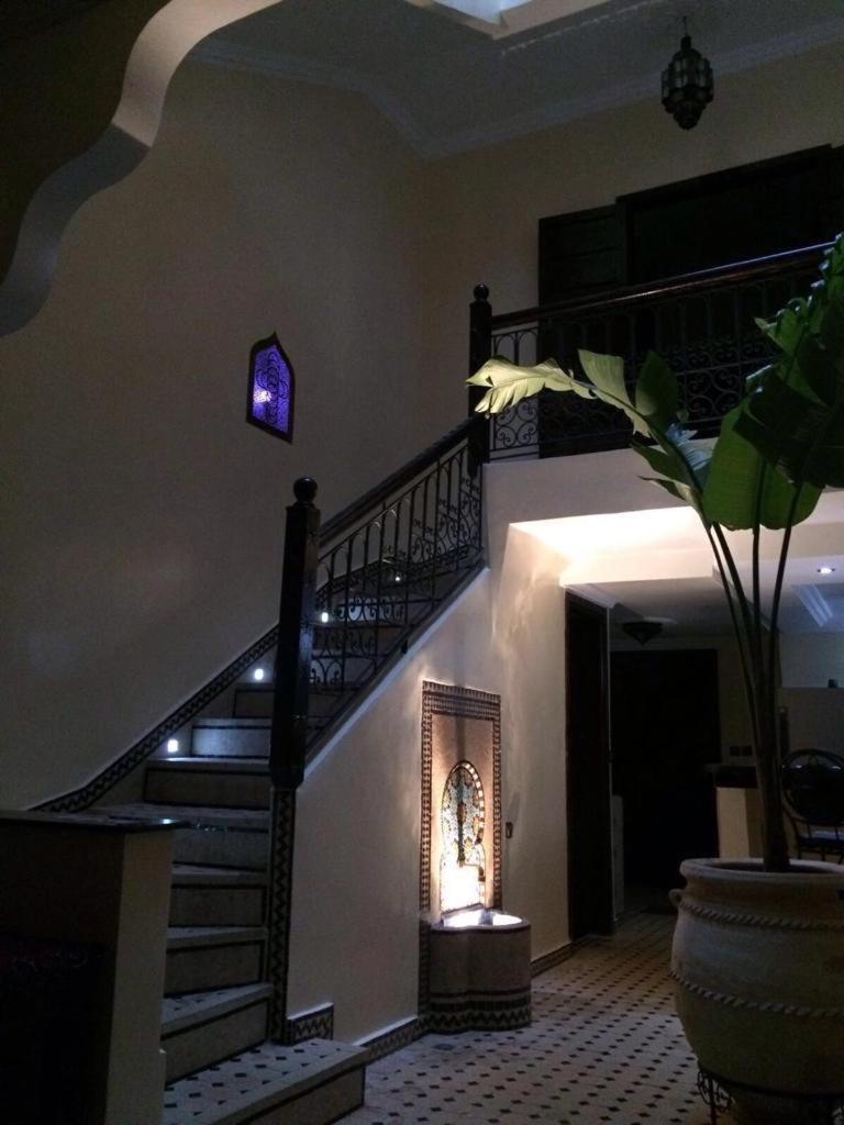 Riad Syrine Marrakesh Exteriör bild