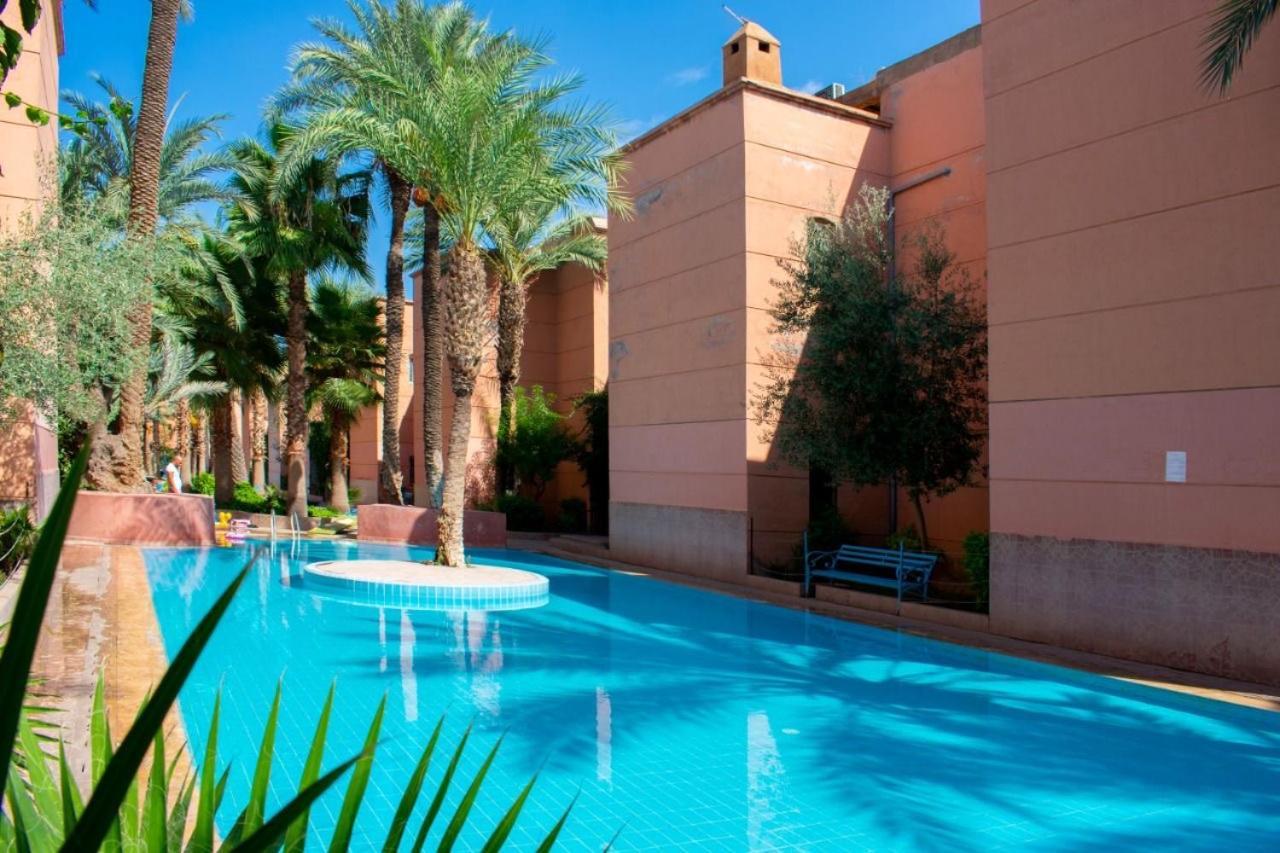 Riad Syrine Marrakesh Exteriör bild